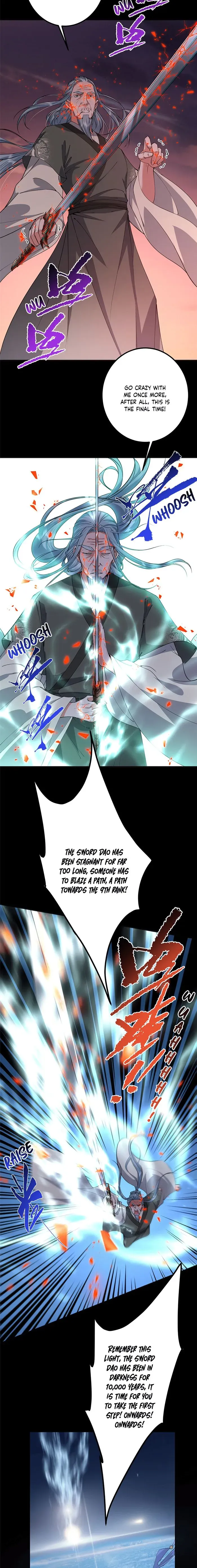 Keep A Low Profile, Sect Leader Chapter 356 Online - página 9