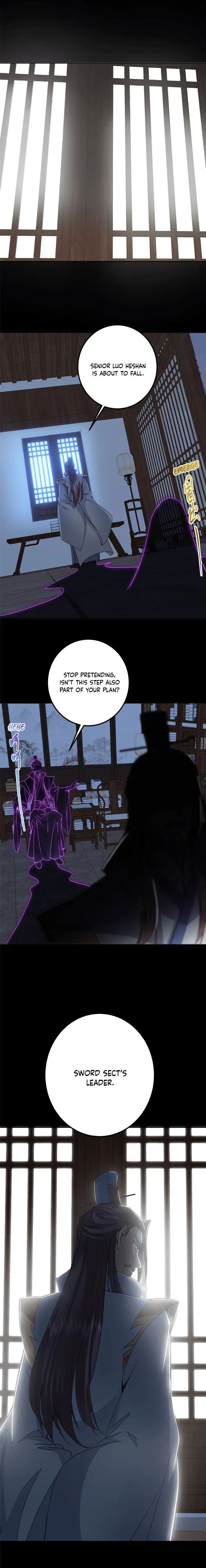 Keep A Low Profile, Sect Leader Chapter 356 Online - página 14