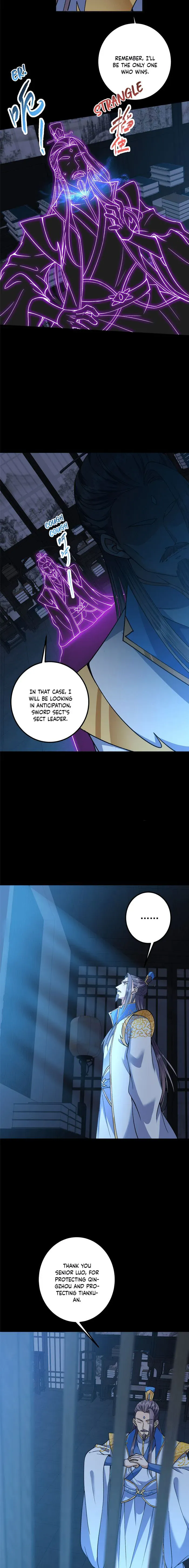 Keep A Low Profile, Sect Leader Chapter 357 Online - página 2