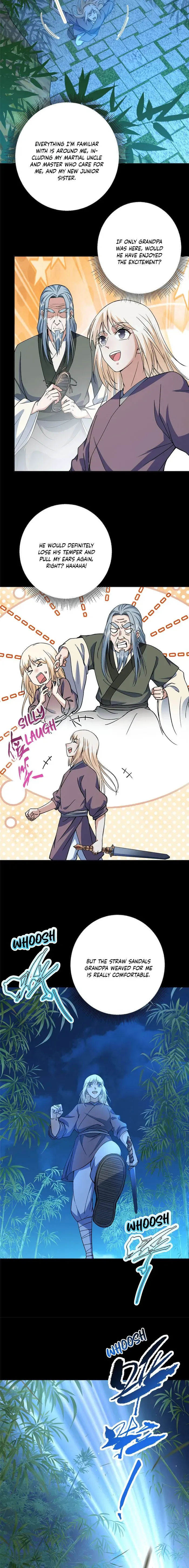 Keep A Low Profile, Sect Leader Chapter 357 Online - página 5
