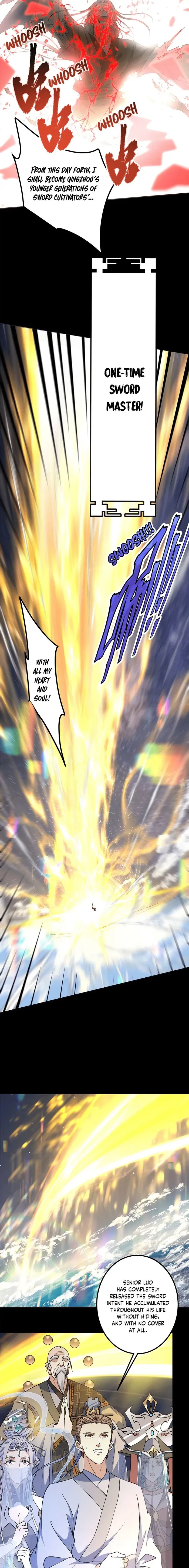 Keep A Low Profile, Sect Leader Chapter 357 Online - página 8