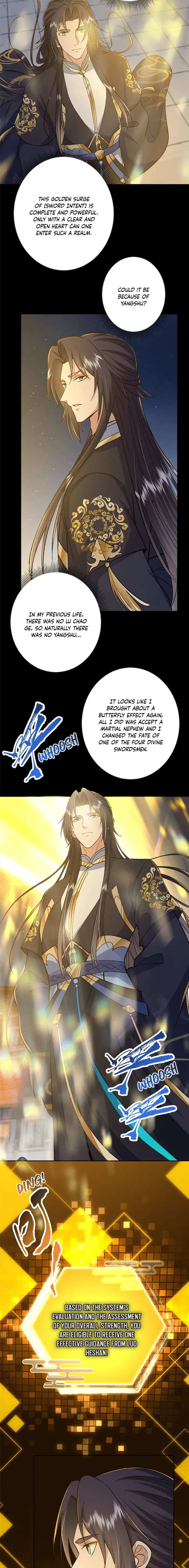 Keep A Low Profile, Sect Leader Chapter 357 Online - página 11