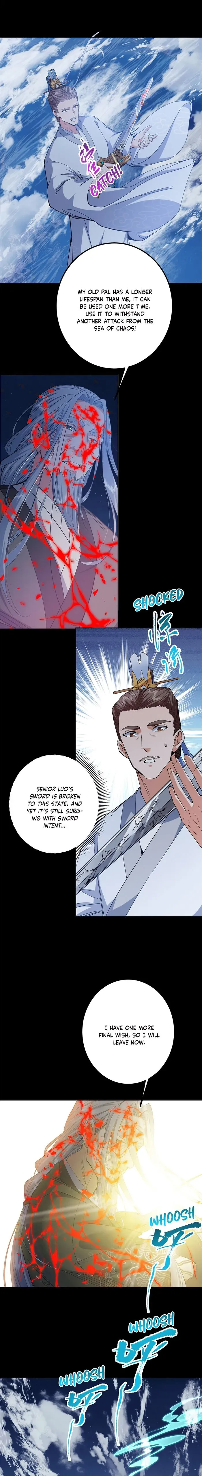Keep A Low Profile, Sect Leader Chapter 358 Online - página 4