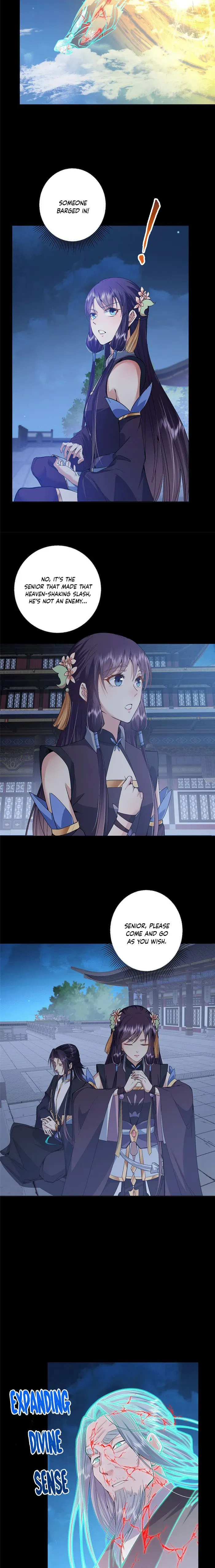 Keep A Low Profile, Sect Leader Chapter 358 Online - página 6