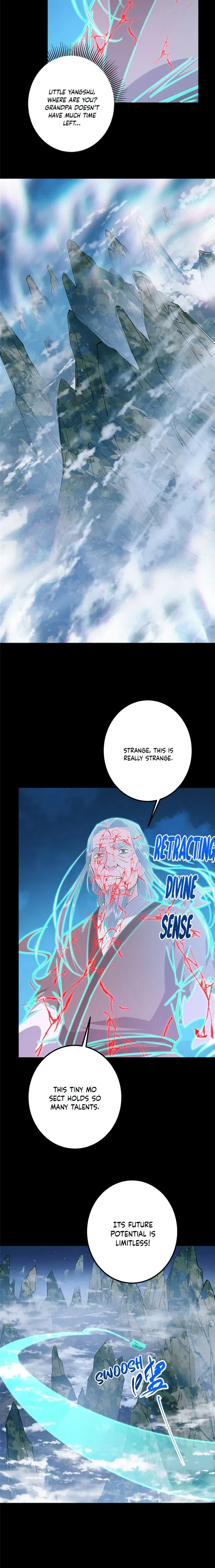 Keep A Low Profile, Sect Leader Chapter 358 Online - página 7