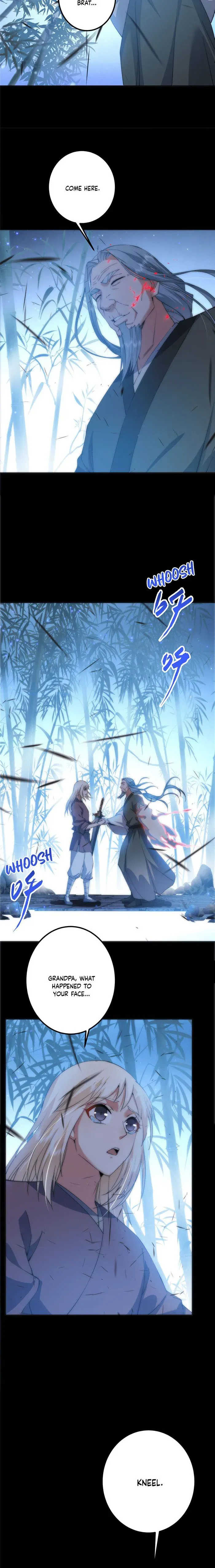 Keep A Low Profile, Sect Leader Chapter 358 Online - página 11