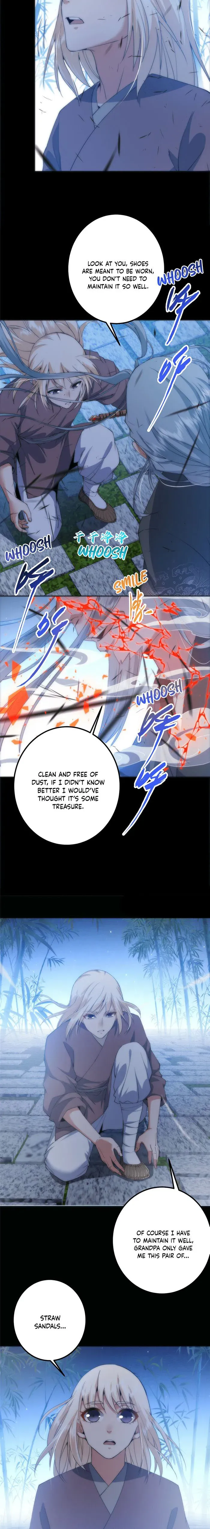 Keep A Low Profile, Sect Leader Chapter 358 Online - página 13