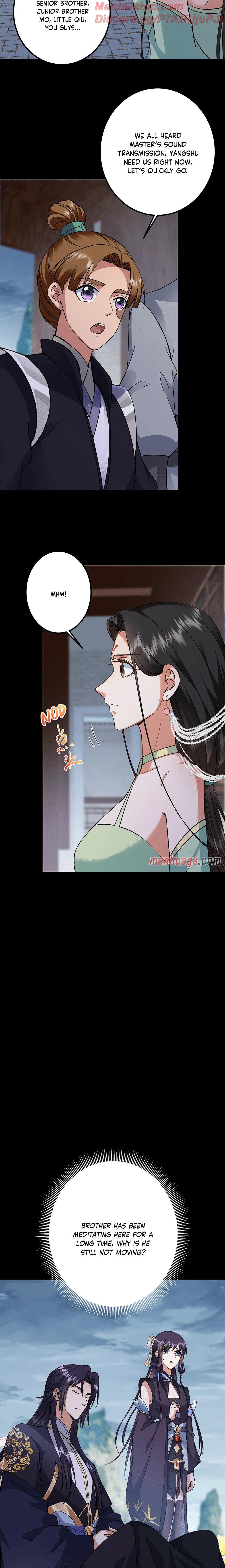 Keep A Low Profile, Sect Leader Chapter 359 Online - página 5