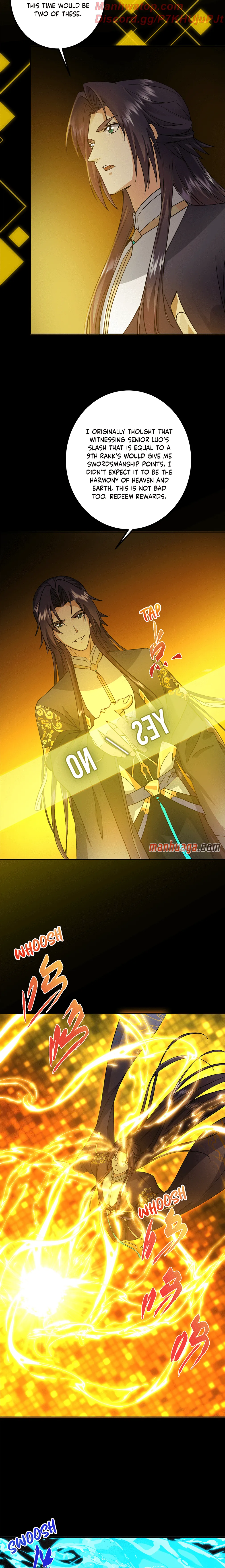 Keep A Low Profile, Sect Leader Chapter 359 Online - página 7