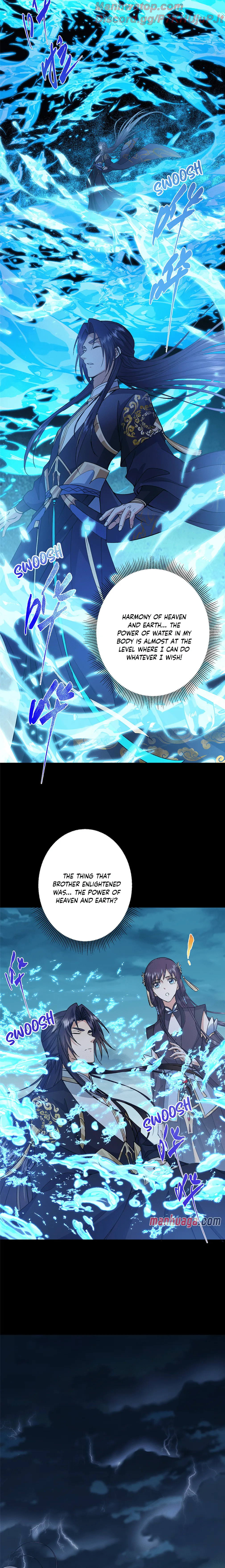 Keep A Low Profile, Sect Leader Chapter 359 Online - página 8