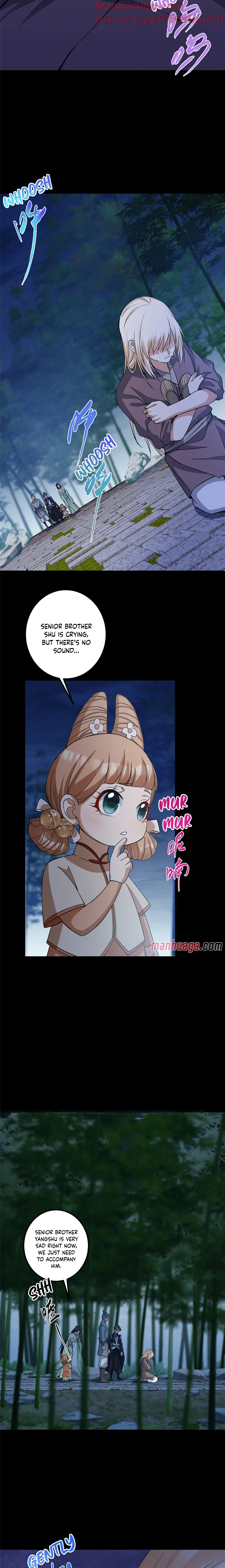 Keep A Low Profile, Sect Leader Chapter 359 Online - página 10