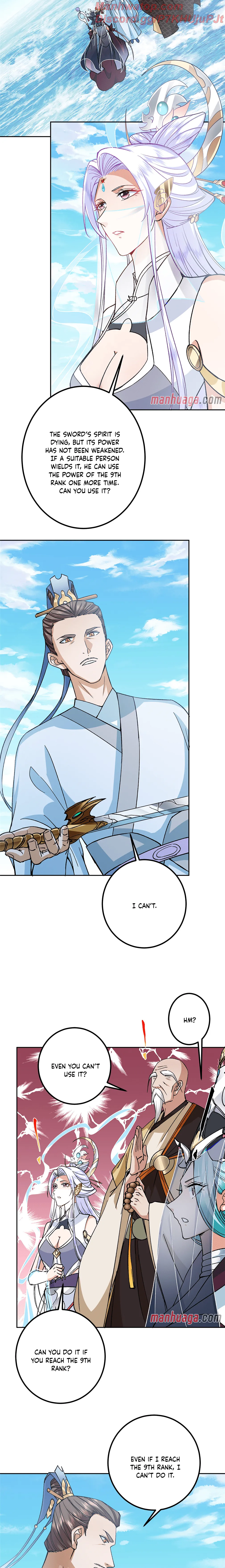 Keep A Low Profile, Sect Leader Chapter 359 Online - página 13