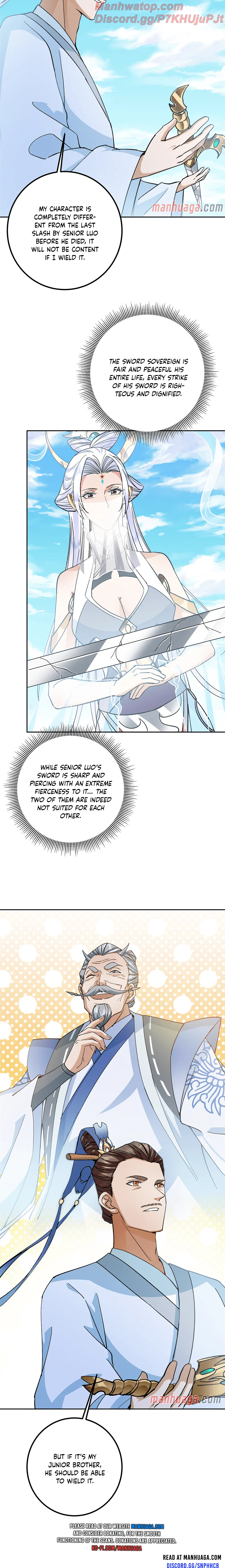 Keep A Low Profile, Sect Leader Chapter 359 Online - página 14