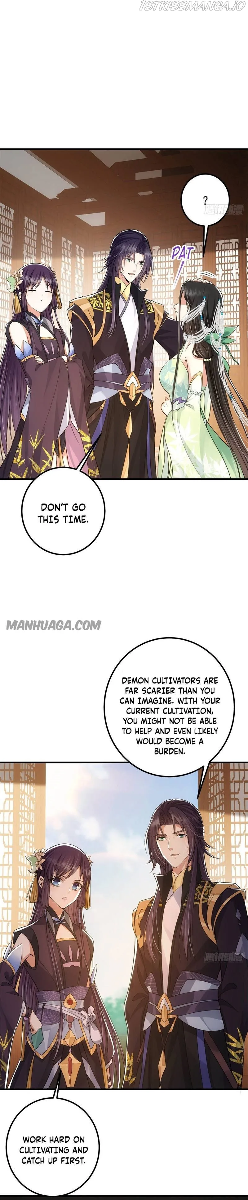 Keep A Low Profile, Sect Leader Chapter 36 Online - página 7