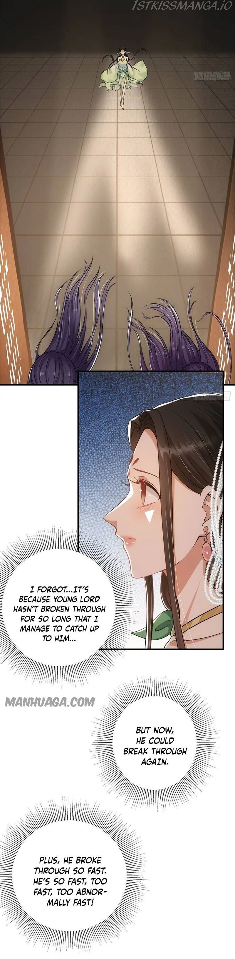 Keep A Low Profile, Sect Leader Chapter 36 Online - página 8