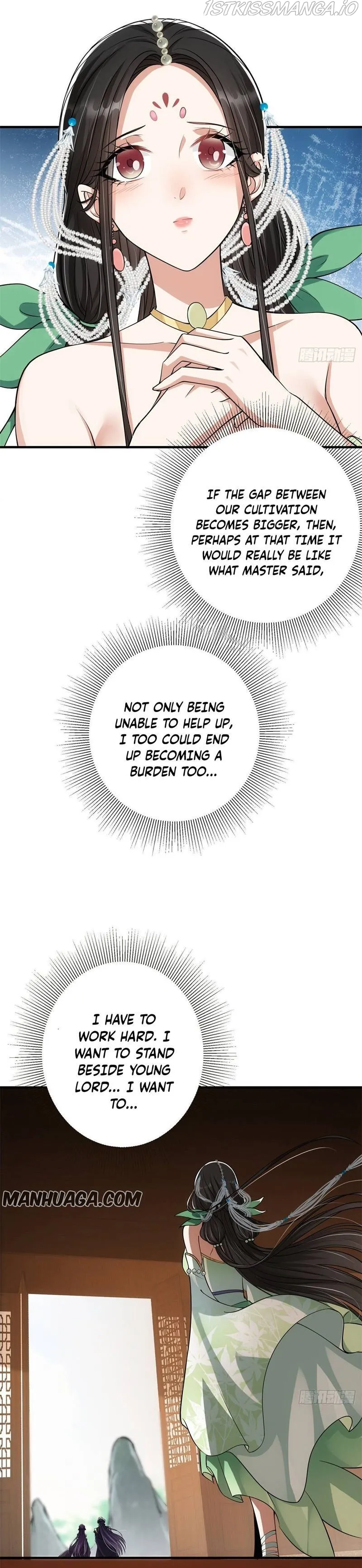 Keep A Low Profile, Sect Leader Chapter 36 Online - página 9