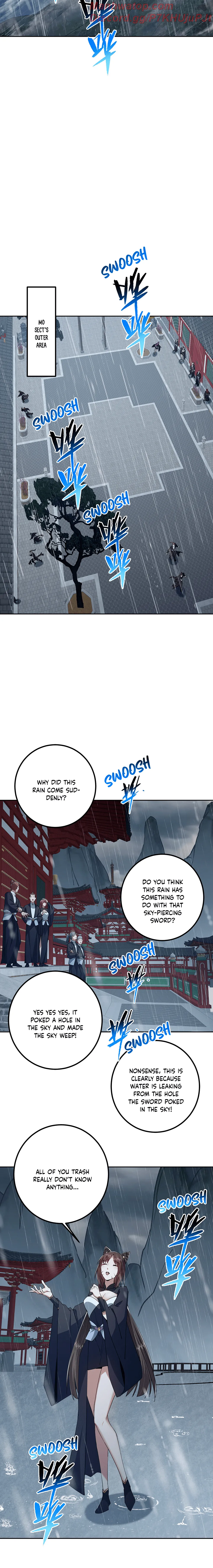 Keep A Low Profile, Sect Leader Chapter 360 Online - página 11