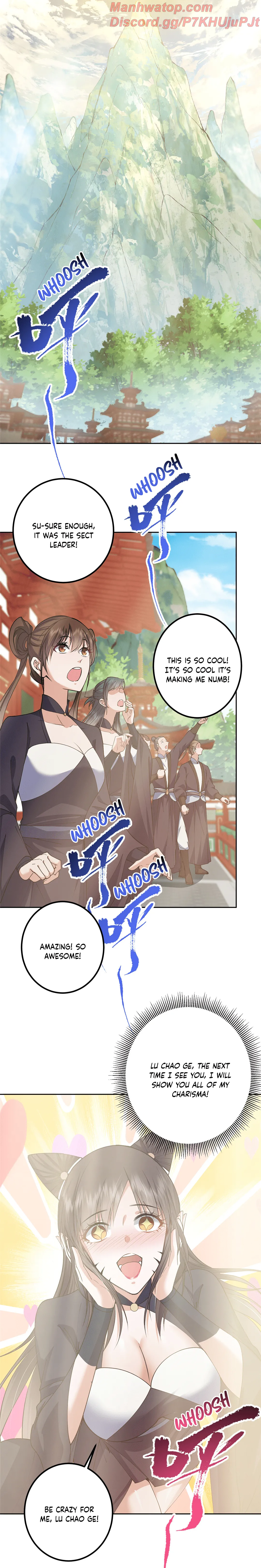 Keep A Low Profile, Sect Leader Chapter 361 Online - página 2