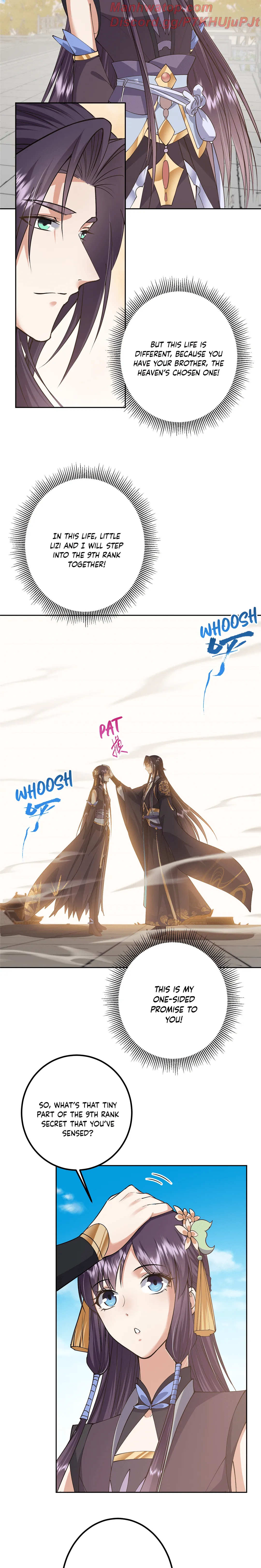 Keep A Low Profile, Sect Leader Chapter 361 Online - página 6