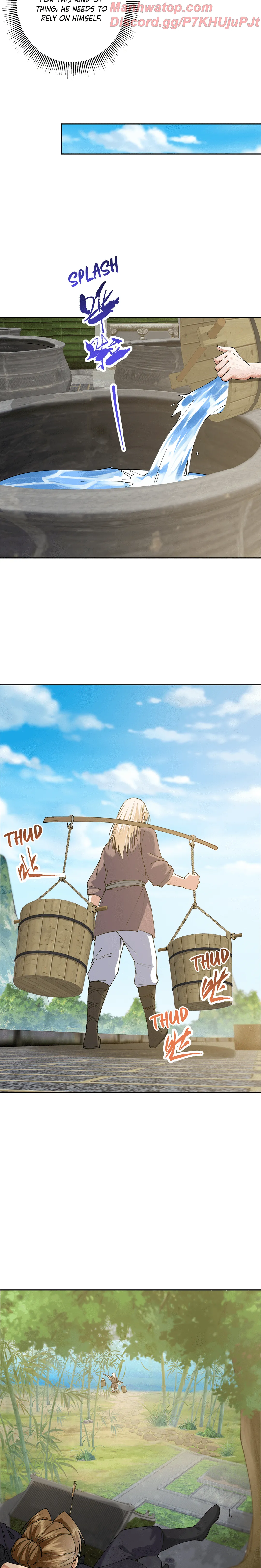 Keep A Low Profile, Sect Leader Chapter 361 Online - página 9
