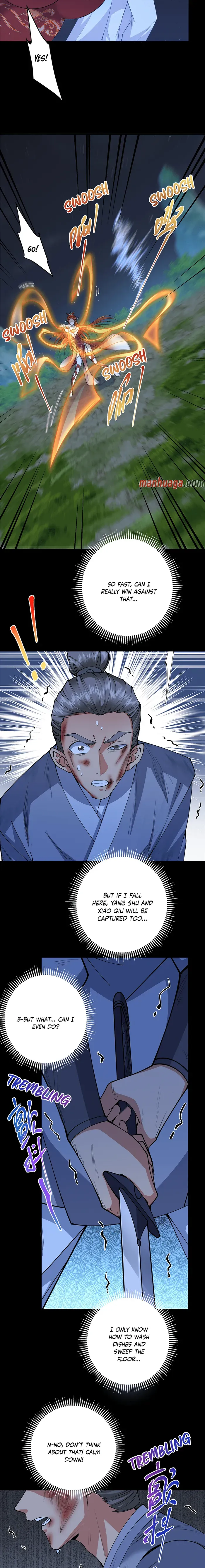 Keep A Low Profile, Sect Leader Chapter 365 Online - página 4
