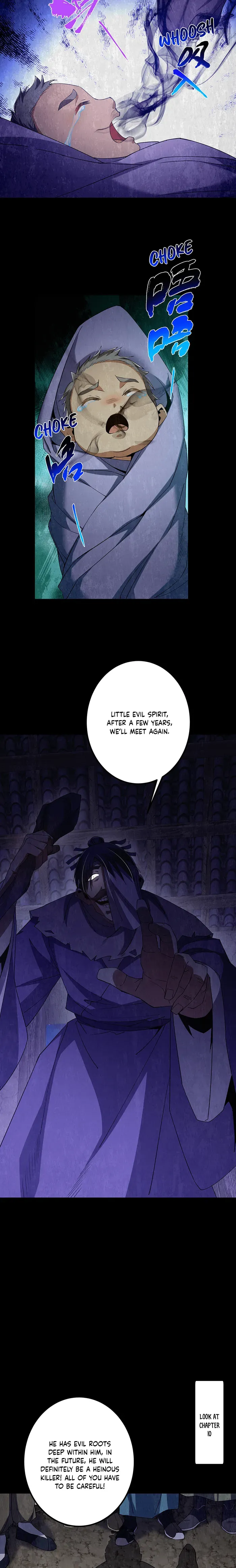 Keep A Low Profile, Sect Leader Chapter 366 Online - página 8