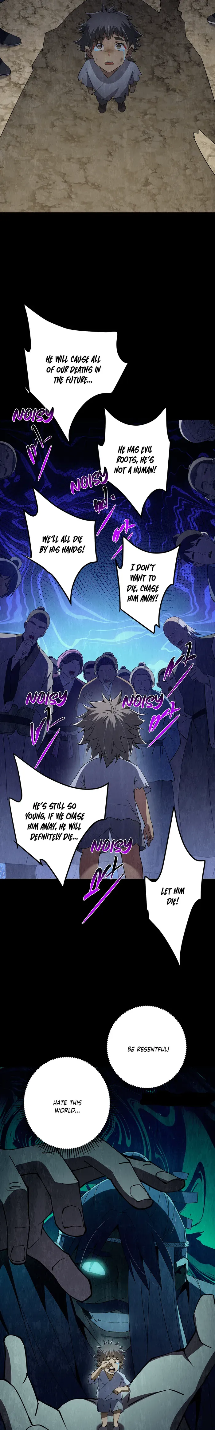 Keep A Low Profile, Sect Leader Chapter 366 Online - página 9