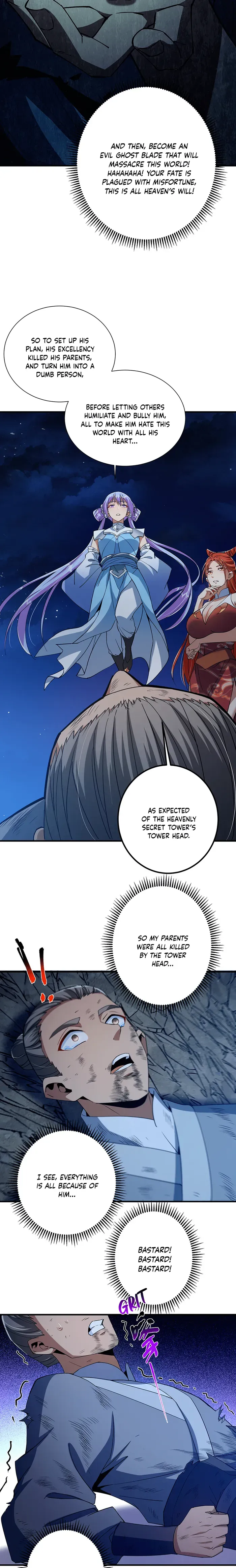 Keep A Low Profile, Sect Leader Chapter 366 Online - página 10