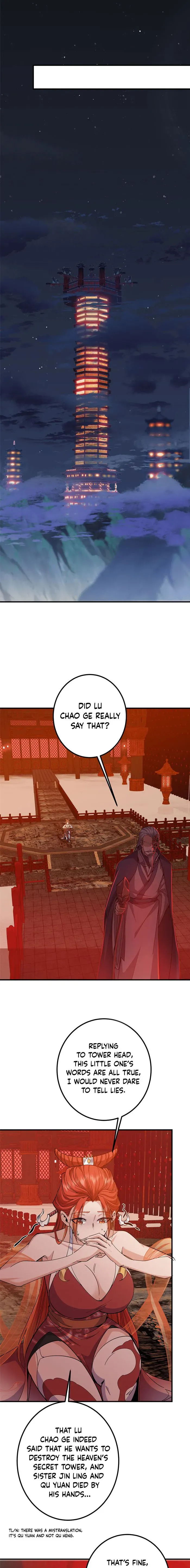 Keep A Low Profile, Sect Leader Chapter 369 Online - página 4