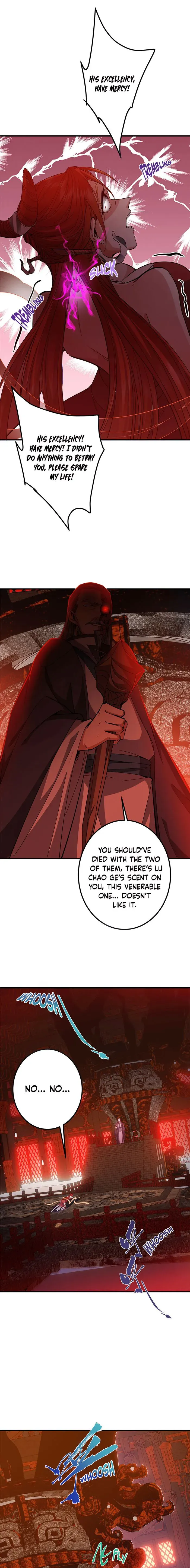 Keep A Low Profile, Sect Leader Chapter 369 Online - página 6