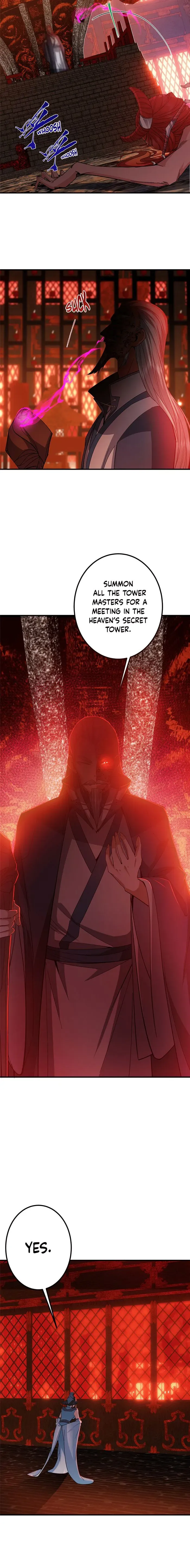 Keep A Low Profile, Sect Leader Chapter 369 Online - página 7