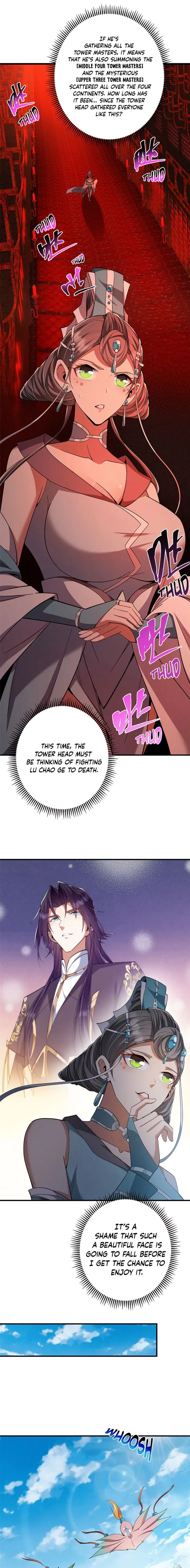 Keep A Low Profile, Sect Leader Chapter 369 Online - página 8