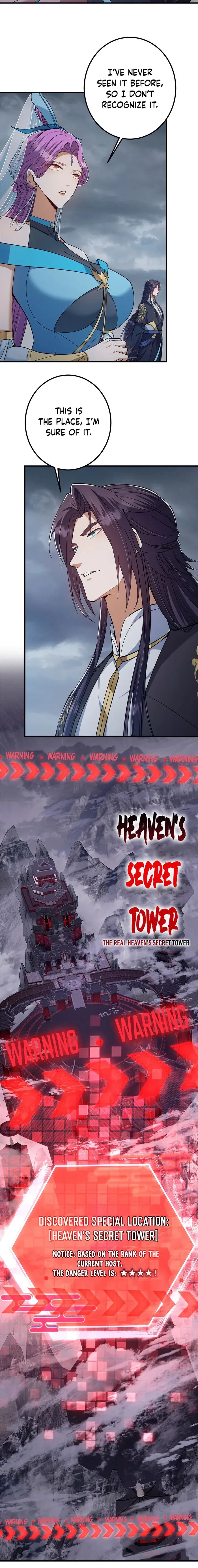 Keep A Low Profile, Sect Leader Chapter 369 Online - página 13