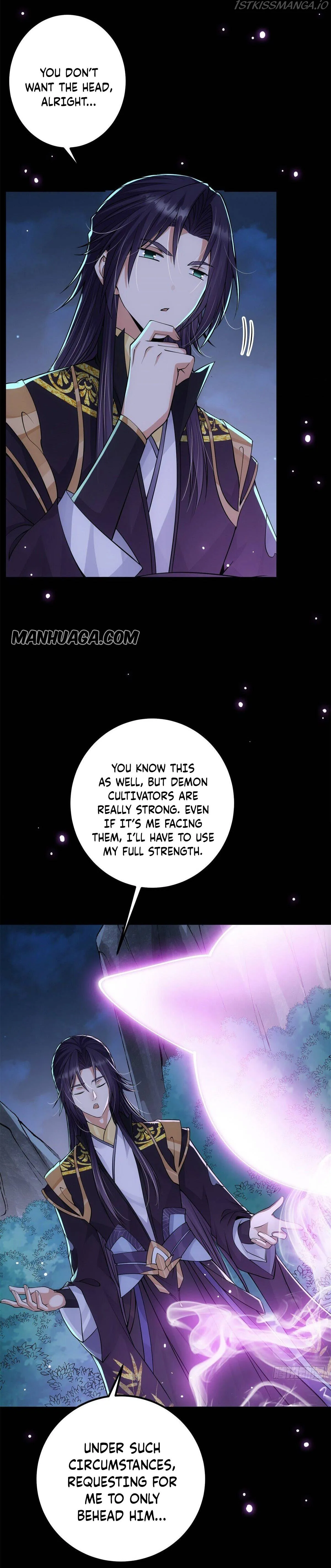 Keep A Low Profile, Sect Leader Chapter 37 Online - página 5