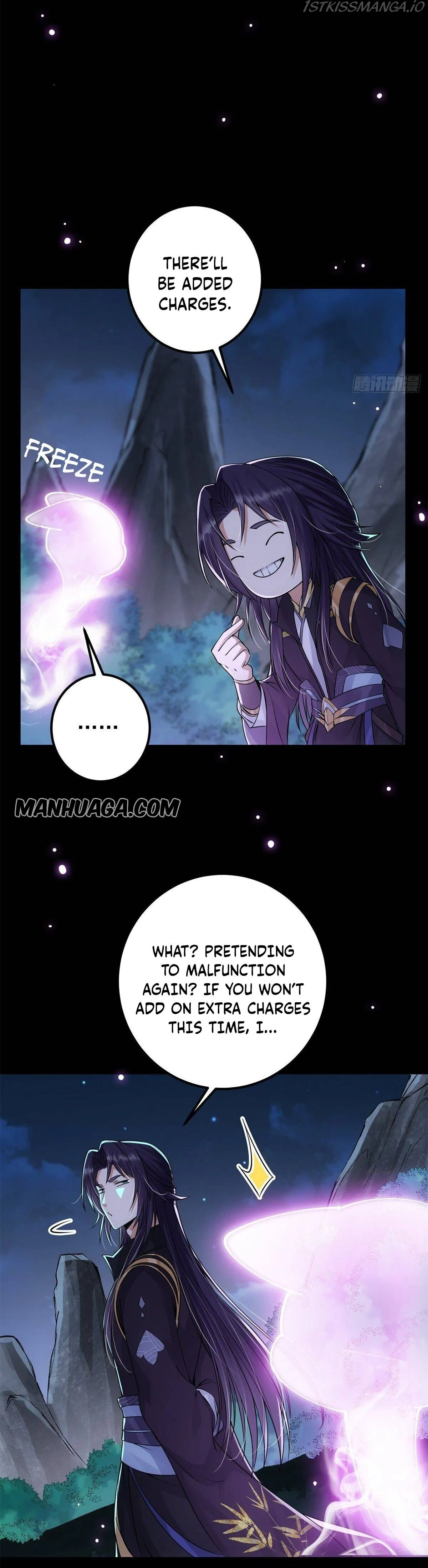 Keep A Low Profile, Sect Leader Chapter 37 Online - página 6
