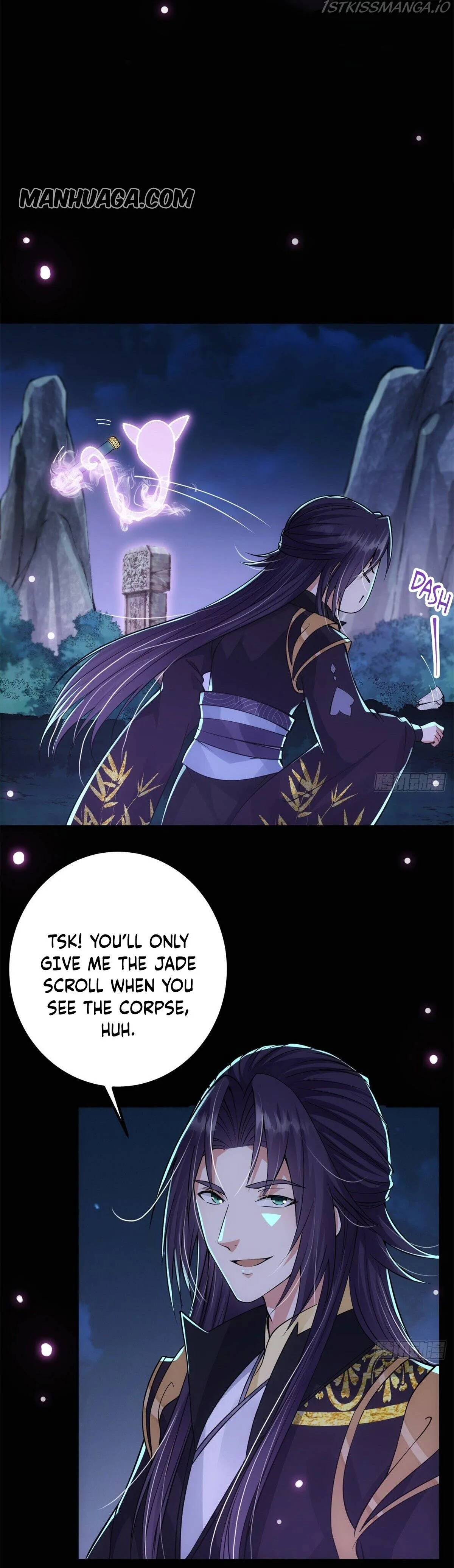Keep A Low Profile, Sect Leader Chapter 37 Online - página 8