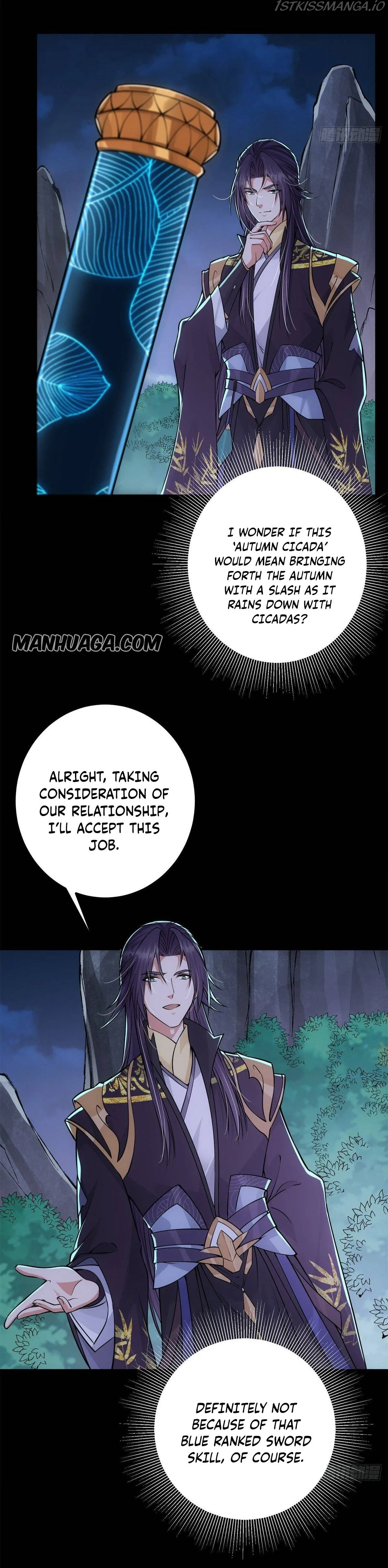 Keep A Low Profile, Sect Leader Chapter 37 Online - página 12