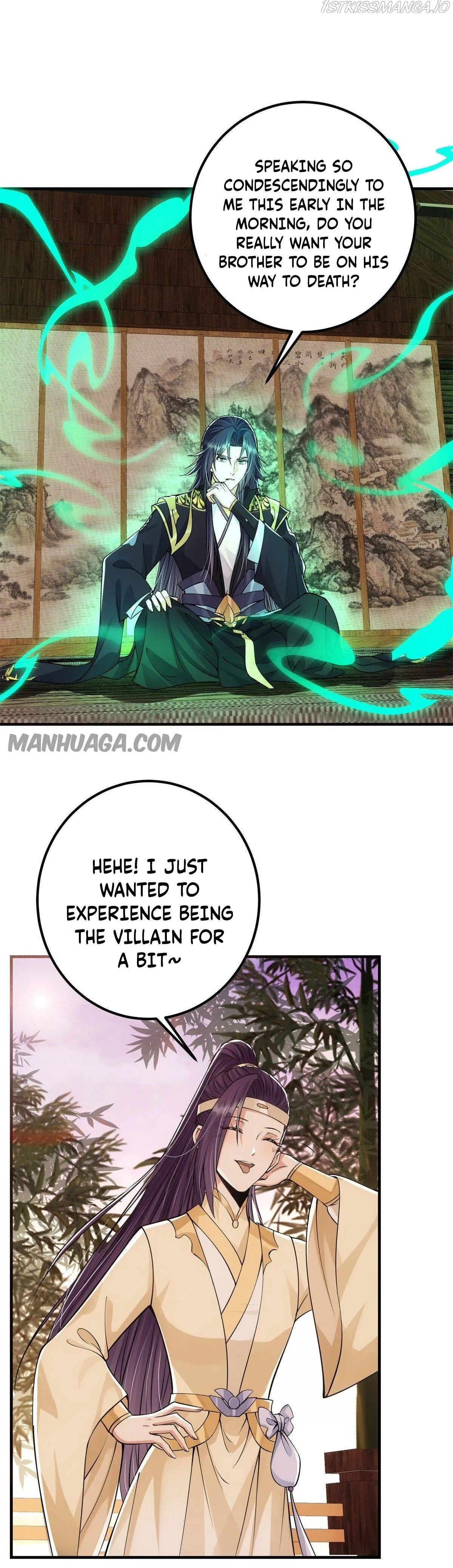 Keep A Low Profile, Sect Leader Chapter 37 Online - página 16