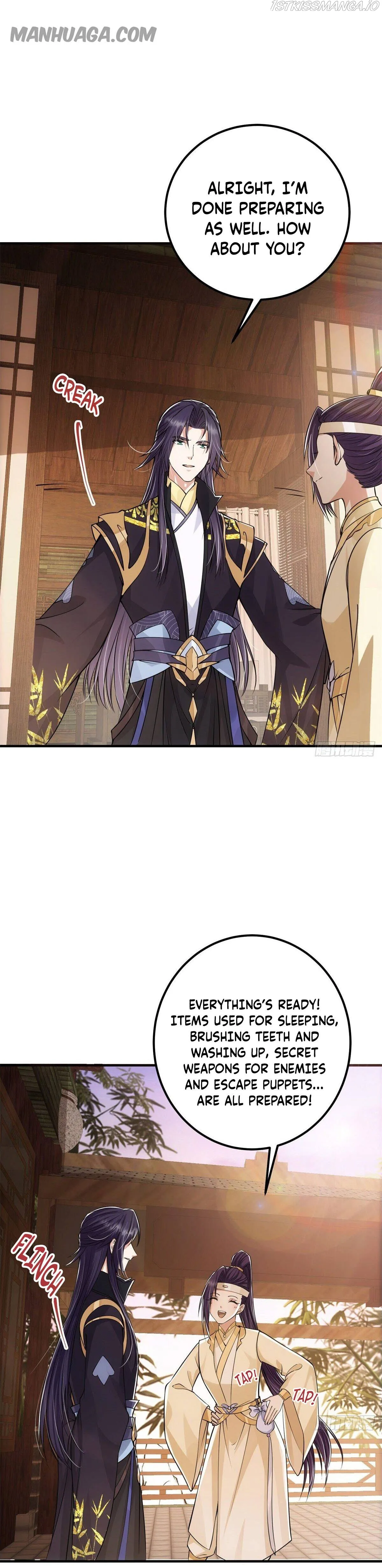 Keep A Low Profile, Sect Leader Chapter 37 Online - página 17