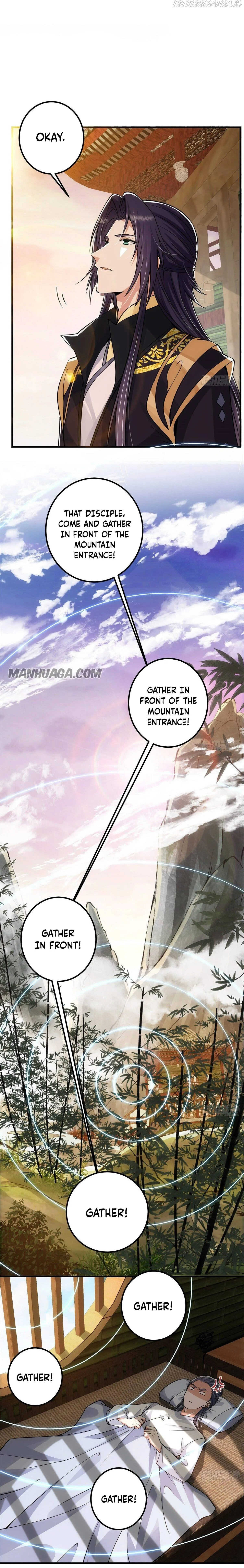 Keep A Low Profile, Sect Leader Chapter 37 Online - página 19