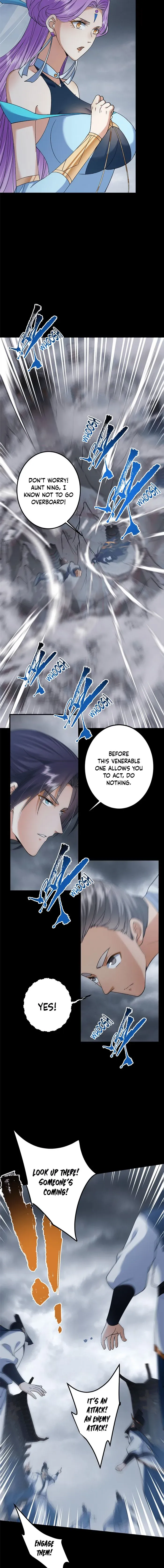 Keep A Low Profile, Sect Leader Chapter 370 Online - página 2