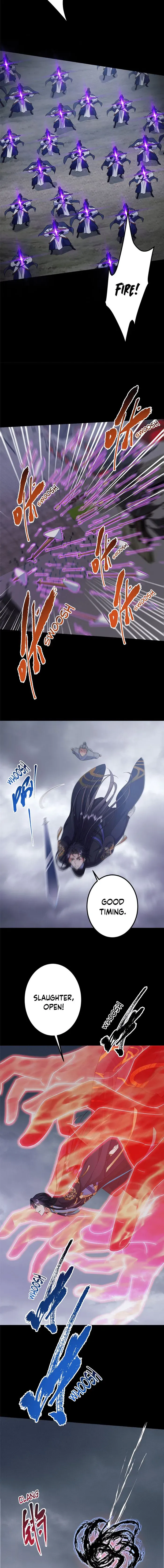 Keep A Low Profile, Sect Leader Chapter 370 Online - página 3