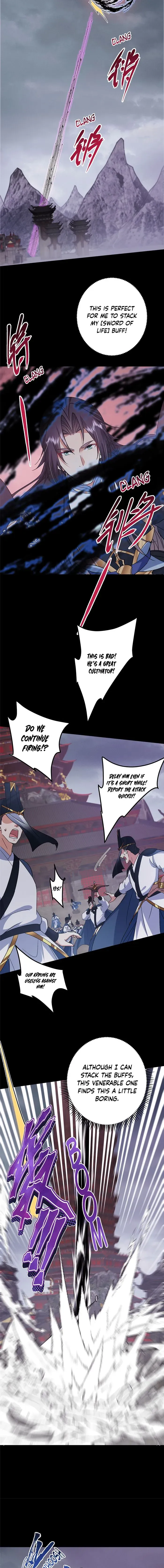 Keep A Low Profile, Sect Leader Chapter 370 Online - página 4