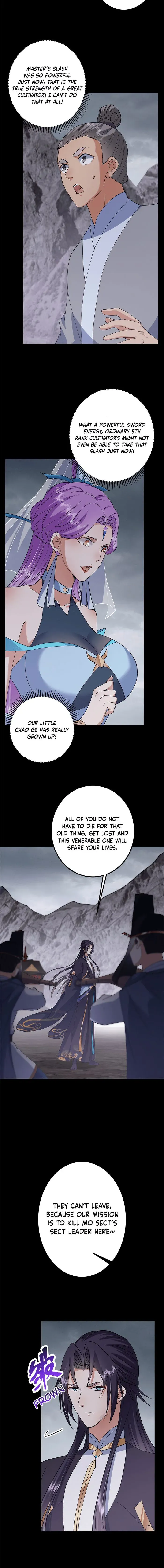Keep A Low Profile, Sect Leader Chapter 370 Online - página 9