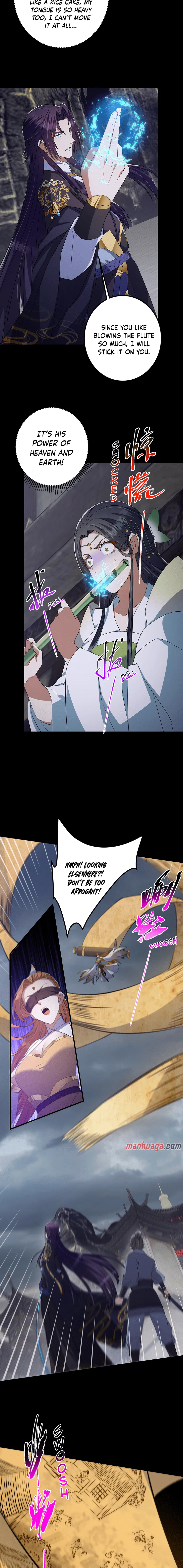Keep A Low Profile, Sect Leader Chapter 371 Online - página 7