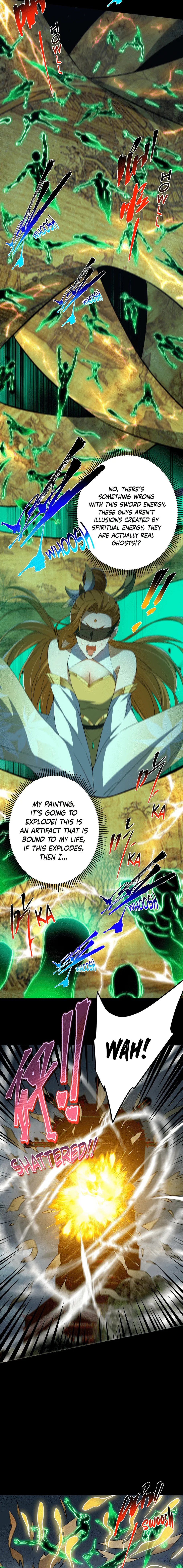 Keep A Low Profile, Sect Leader Chapter 371 Online - página 10