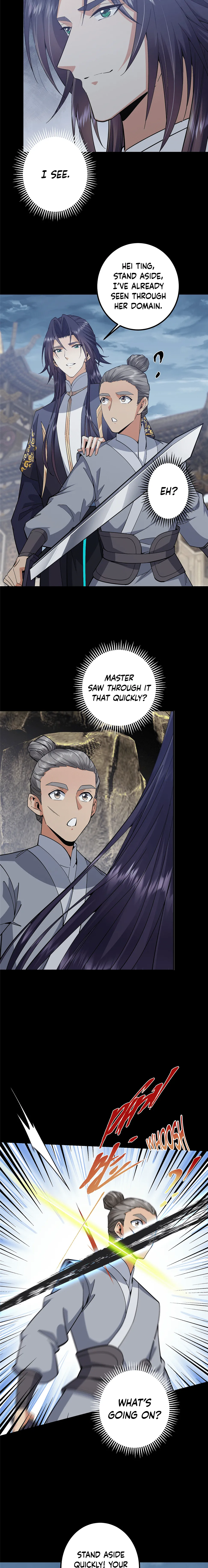 Keep A Low Profile, Sect Leader Chapter 372 Online - página 5