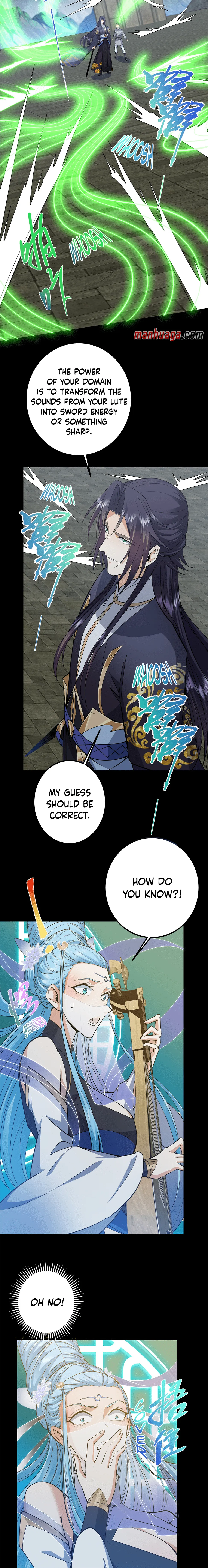 Keep A Low Profile, Sect Leader Chapter 372 Online - página 7