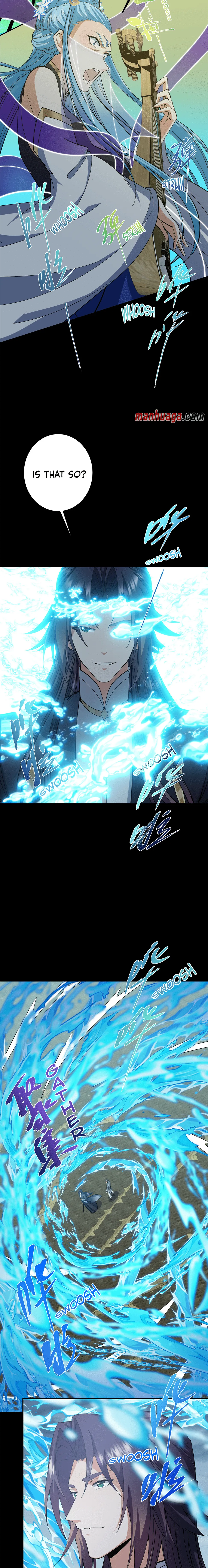 Keep A Low Profile, Sect Leader Chapter 372 Online - página 9