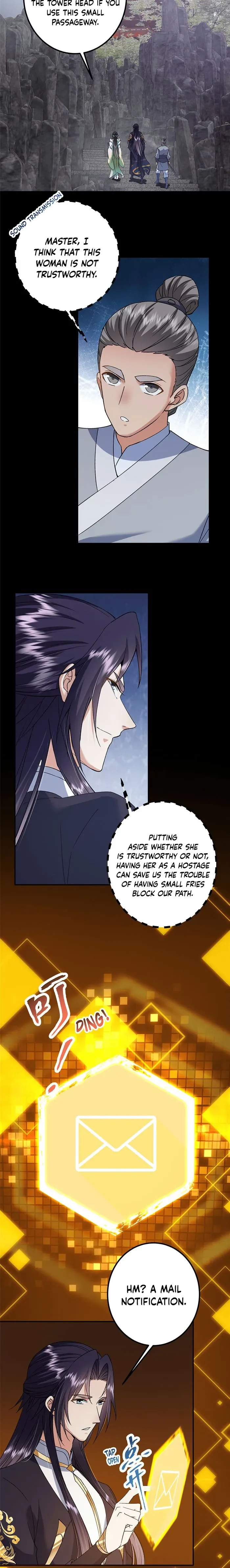 Keep A Low Profile, Sect Leader Chapter 373 Online - página 2